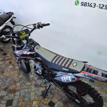 HONDA-CRF 230F-2008