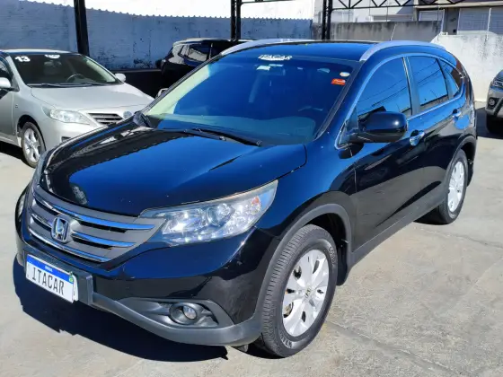 HONDA CRV 2.0 EXL 4X2 16V FLEX 4P AUTOMÁTICO HONDA CRV 2.0 EXL 4X2 16V FLEX 4P AUTOMÁTICO