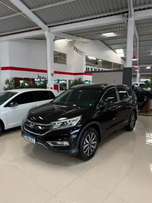 HONDA CRV 2.0 EXL 4X4 16V FLEX 4P AUTOMÁTICO HONDA CRV 2.0 EXL 4X4 16V FLEX 4P AUTOMÁTICO