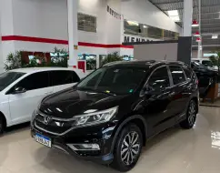 HONDA CRV 2.0 EXL 4X4 16V FLEX 4P AUTOMÁTICO HONDA CRV 2.0 EXL 4X4 16V FLEX 4P AUTOMÁTICO