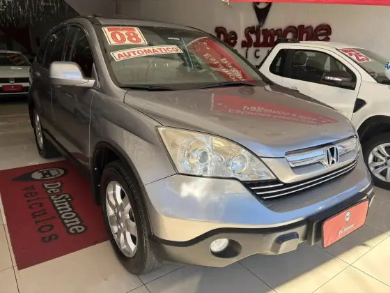 HONDA CRV 2.0 EXL 4X4 16V GASOLINA 4P AUTOMÁTICO HONDA CRV 2.0 EXL 4X4 16V GASOLINA 4P AUTOMÁTICO
