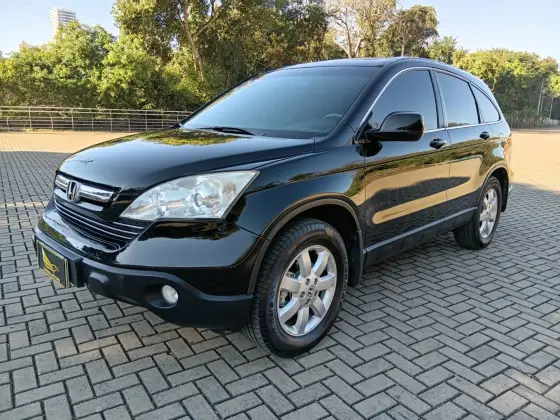 HONDA CRV 2.0 EXL 4X4 16V GASOLINA 4P AUTOMÁTICO HONDA CRV 2.0 EXL 4X4 16V GASOLINA 4P AUTOMÁTICO