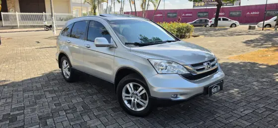 HONDA CRV 2.0 EXL 4X4 16V GASOLINA 4P AUTOMÁTICO HONDA CRV 2.0 EXL 4X4 16V GASOLINA 4P AUTOMÁTICO