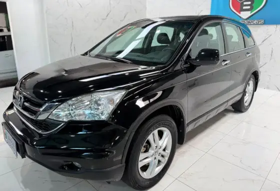 HONDA CRV 2.0 EXL 4X4 16V GASOLINA 4P AUTOMÁTICO HONDA CRV 2.0 EXL 4X4 16V GASOLINA 4P AUTOMÁTICO