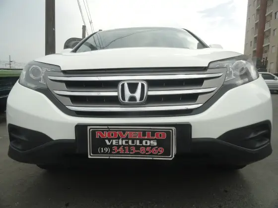 HONDA CRV 2.0 LX 4X2 16V FLEX 4P AUTOMÁTICO HONDA CRV 2.0 LX 4X2 16V FLEX 4P AUTOMÁTICO