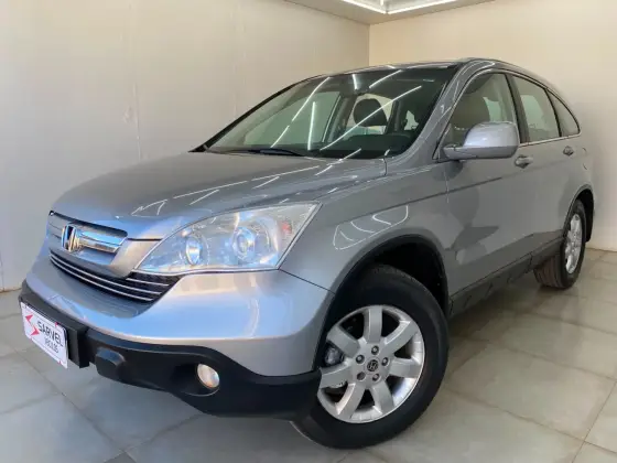 HONDA CRV 2.0 LX 4X2 16V GASOLINA 4P AUTOMÁTICO HONDA CRV 2.0 LX 4X2 16V GASOLINA 4P AUTOMÁTICO