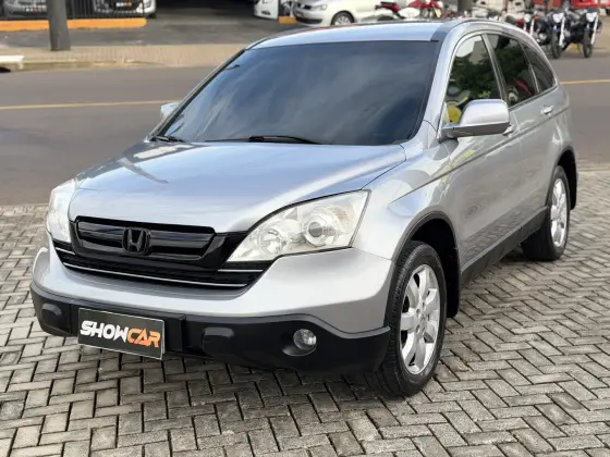 HONDA CRV 2.0 LX 4X2 16V GASOLINA 4P AUTOMÁTICO HONDA CRV 2.0 LX 4X2 16V GASOLINA 4P AUTOMÁTICO