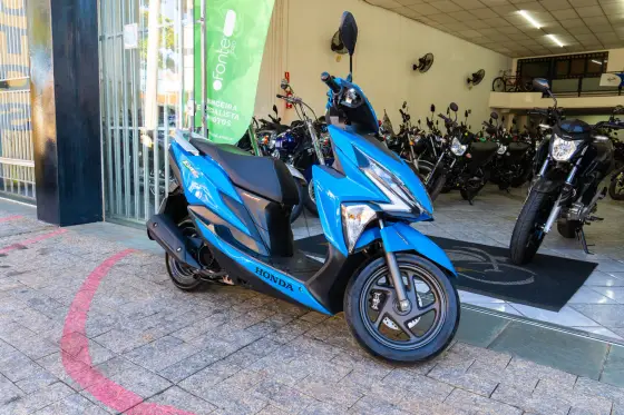 HONDA ELITE 125i HONDA ELITE 125i