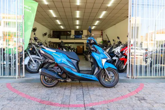 HONDA-ELITE 125i-2020