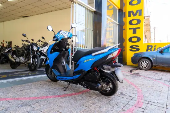 HONDA-ELITE 125i HONDA-ELITE 125i-2020