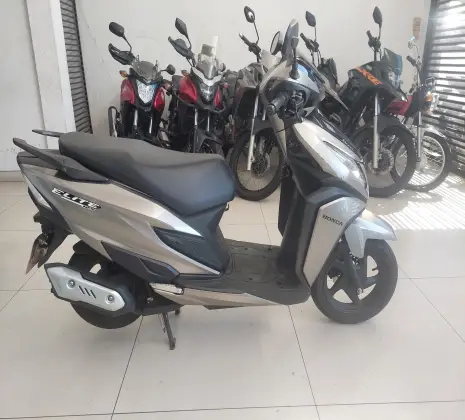 HONDA ELITE 125i HONDA ELITE 125i