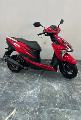 HONDA ELITE 125i HONDA ELITE 125i