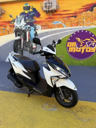 HONDA ELITE 125i HONDA ELITE 125i