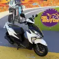 HONDA ELITE 125i HONDA ELITE 125i