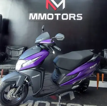 HONDA ELITE 125i HONDA ELITE 125i