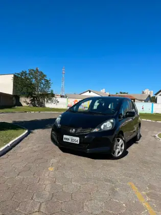 HONDA FIT 1.4 CX 16V FLEX 4P AUTOMÁTICO HONDA FIT 1.4 CX 16V FLEX 4P AUTOMÁTICO