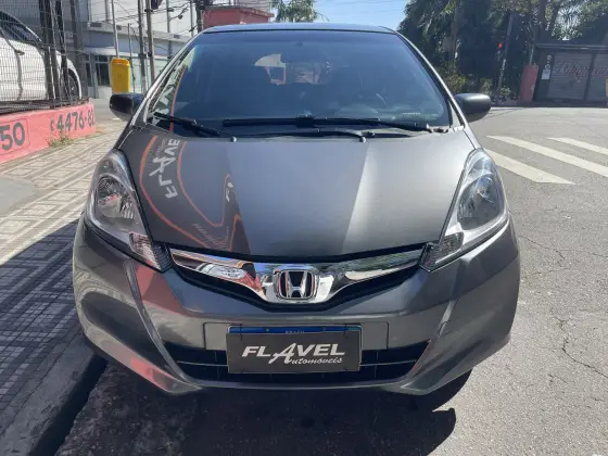 HONDA FIT 1.4 LX 16V FLEX 4P AUTOMÁTICO HONDA FIT 1.4 LX 16V FLEX 4P AUTOMÁTICO