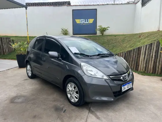 HONDA FIT 1.4 LX 16V FLEX 4P AUTOMÁTICO HONDA FIT 1.4 LX 16V FLEX 4P AUTOMÁTICO