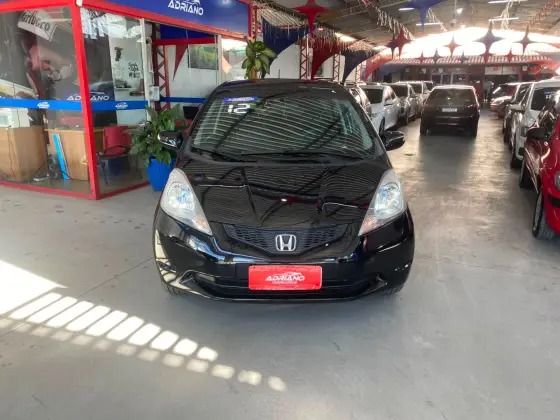 HONDA FIT 1.5 EX 16V FLEX 4P AUTOMÁTICO HONDA FIT 1.5 EX 16V FLEX 4P AUTOMÁTICO