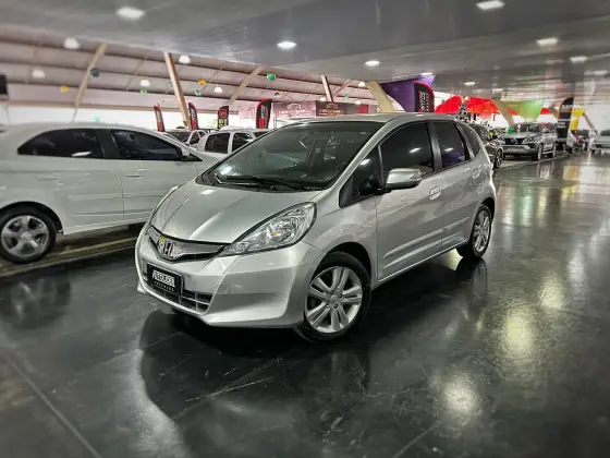 HONDA FIT 1.5 EX 16V FLEX 4P AUTOMÁTICO HONDA FIT 1.5 EX 16V FLEX 4P AUTOMÁTICO