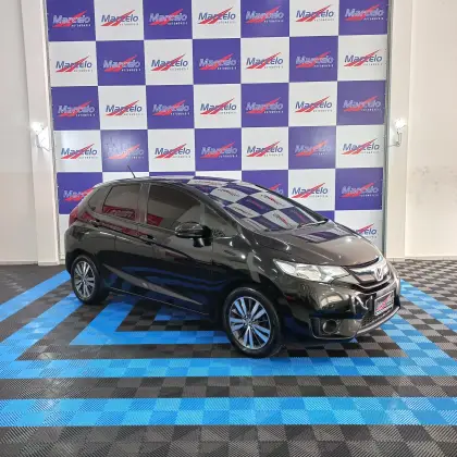 HONDA FIT 1.5 EX 16V FLEX 4P AUTOMÁTICO HONDA FIT 1.5 EX 16V FLEX 4P AUTOMÁTICO