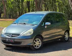 HONDA FIT 1.5 EX 16V FLEX 4P MANUAL HONDA FIT 1.5 EX 16V FLEX 4P MANUAL