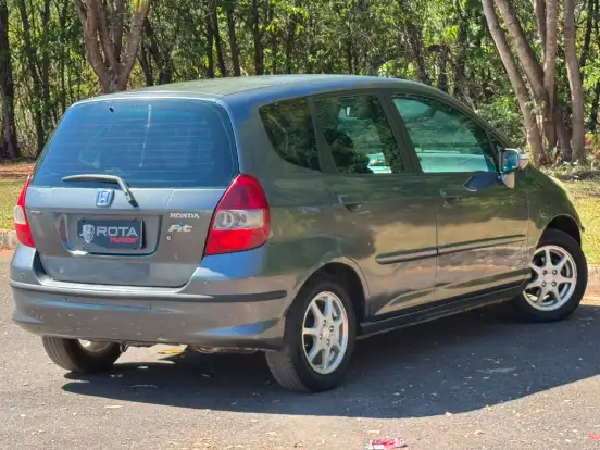 HONDA-FIT-1.5 EX 16V FLEX 4P MANUAL HONDA-FIT-2006