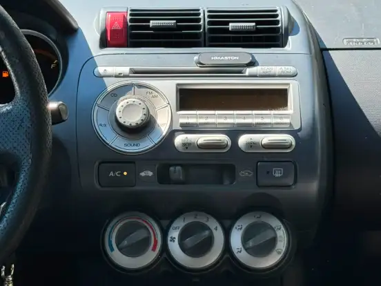 HONDA-FIT-1.5 EX 16V FLEX 4P MANUAL HONDA-FIT-2006