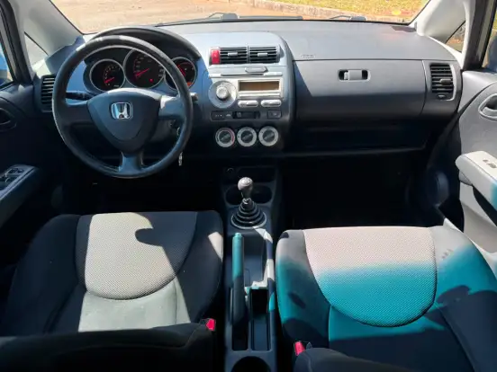 HONDA-FIT-1.5 EX 16V FLEX 4P MANUAL HONDA-FIT-2006
