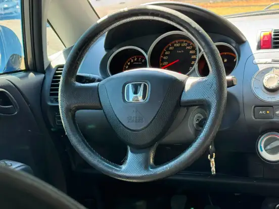 HONDA-FIT-1.5 EX 16V FLEX 4P MANUAL HONDA-FIT-2006