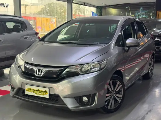 HONDA FIT 1.5 EXL 16V FLEX 4P AUTOMÁTICO HONDA FIT 1.5 EXL 16V FLEX 4P AUTOMÁTICO
