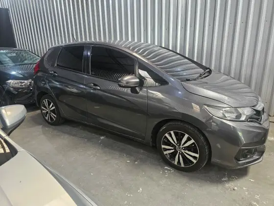 HONDA FIT 1.5 EXL 16V FLEX 4P AUTOMÁTICO