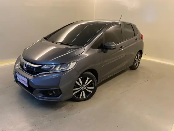 HONDA FIT 1.5 EXL 16V FLEX 4P AUTOMÁTICO HONDA FIT 1.5 EXL 16V FLEX 4P AUTOMÁTICO