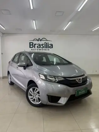 HONDA FIT 1.5 LX 16V FLEX 4P AUTOMÁTICO