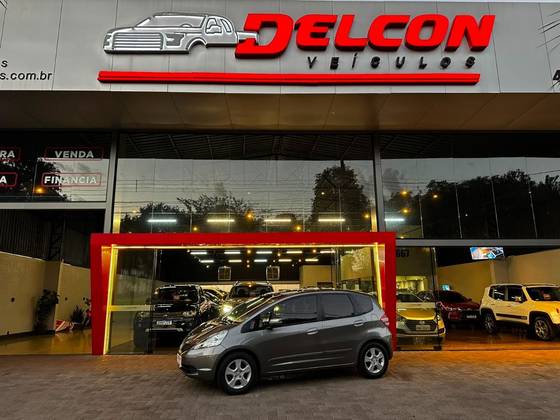 HONDA FIT 1.4 LXL 16V FLEX 4P MANUAL