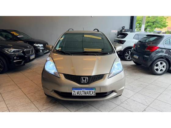 HONDA FIT 1.4 LXL 16V FLEX 4P MANUAL