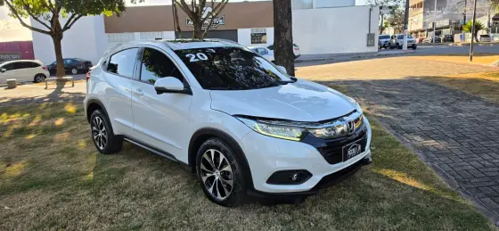 HONDA HR-V 1.5 16V TURBO GASOLINA TOURING 4P AUTOMÁTICO HONDA HR-V 1.5 16V TURBO GASOLINA TOURING 4P AUTOMÁTICO
