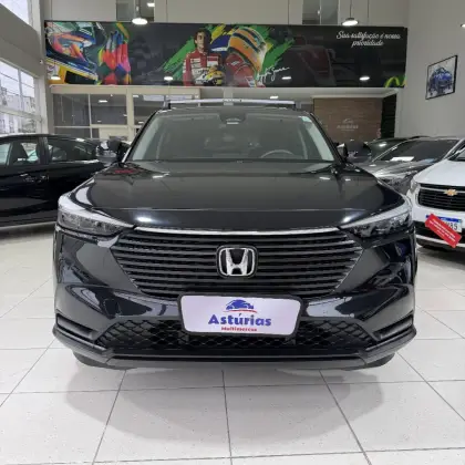 HONDA HR-V 1.5 DI I-VTEC FLEX EX CVT HONDA HR-V 1.5 DI I-VTEC FLEX EX CVT