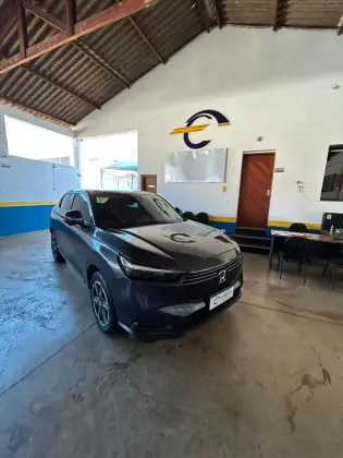 HONDA HR-V 1.5 DI I-VTEC FLEX EX CVT HONDA HR-V 1.5 DI I-VTEC FLEX EX CVT