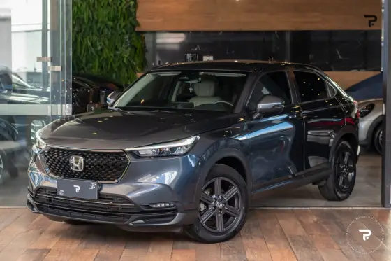 HONDA HR-V 1.5 DI I-VTEC TURBO FLEX ADVANCE CVT