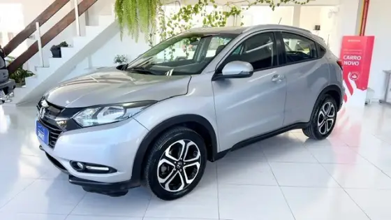 HONDA HR-V 1.8 16V FLEX EX 4P AUTOMÁTICO HONDA HR-V 1.8 16V FLEX EX 4P AUTOMÁTICO