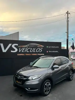 HONDA HR-V 1.8 16V FLEX EX 4P AUTOMÁTICO HONDA HR-V 1.8 16V FLEX EX 4P AUTOMÁTICO