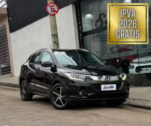 HONDA HR-V 1.8 16V FLEX EX 4P AUTOMÁTICO HONDA HR-V 1.8 16V FLEX EX 4P AUTOMÁTICO