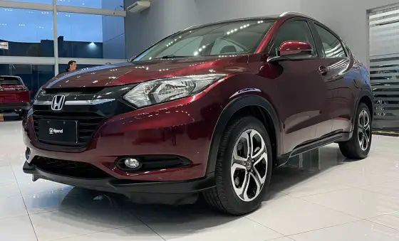 HONDA HR-V 1.8 16V FLEX EX 4P AUTOMÁTICO HONDA HR-V 1.8 16V FLEX EX 4P AUTOMÁTICO