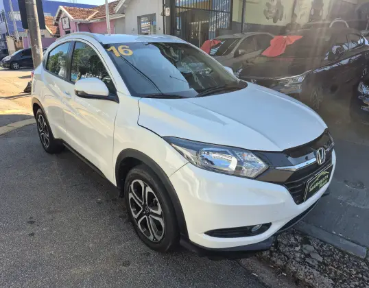 HONDA HR-V 1.8 16V FLEX EX 4P AUTOMÁTICO HONDA HR-V 1.8 16V FLEX EX 4P AUTOMÁTICO