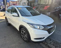 HONDA HR-V 1.8 16V FLEX EX 4P AUTOMÁTICO HONDA HR-V 1.8 16V FLEX EX 4P AUTOMÁTICO