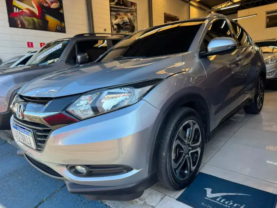 HONDA HR-V 1.8 16V FLEX EX 4P AUTOMÁTICO HONDA HR-V 1.8 16V FLEX EX 4P AUTOMÁTICO