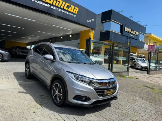 HONDA HR-V 1.8 16V FLEX EX 4P AUTOMÁTICO