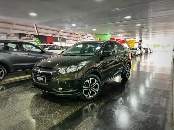 HONDA HR-V 1.8 16V FLEX EX 4P AUTOMÁTICO HONDA HR-V 1.8 16V FLEX EX 4P AUTOMÁTICO