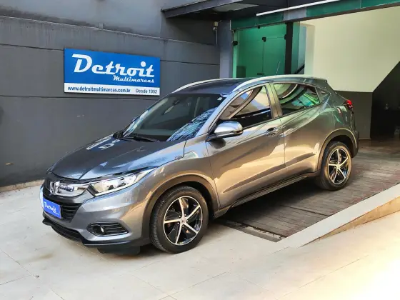 HONDA HR-V 1.8 16V FLEX EX 4P AUTOMÁTICO HONDA HR-V 1.8 16V FLEX EX 4P AUTOMÁTICO